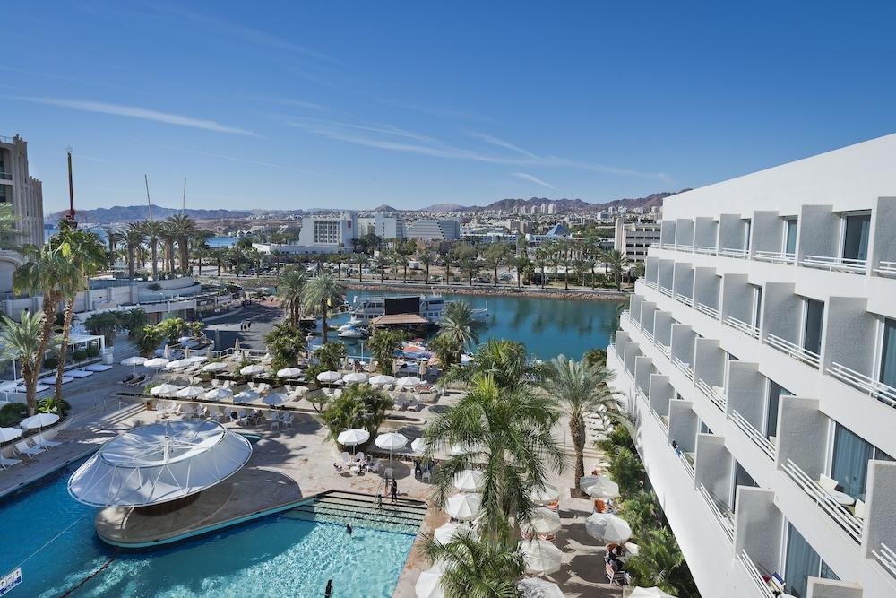Lagoona By Isrotel Collection Eilat Buitenkant foto