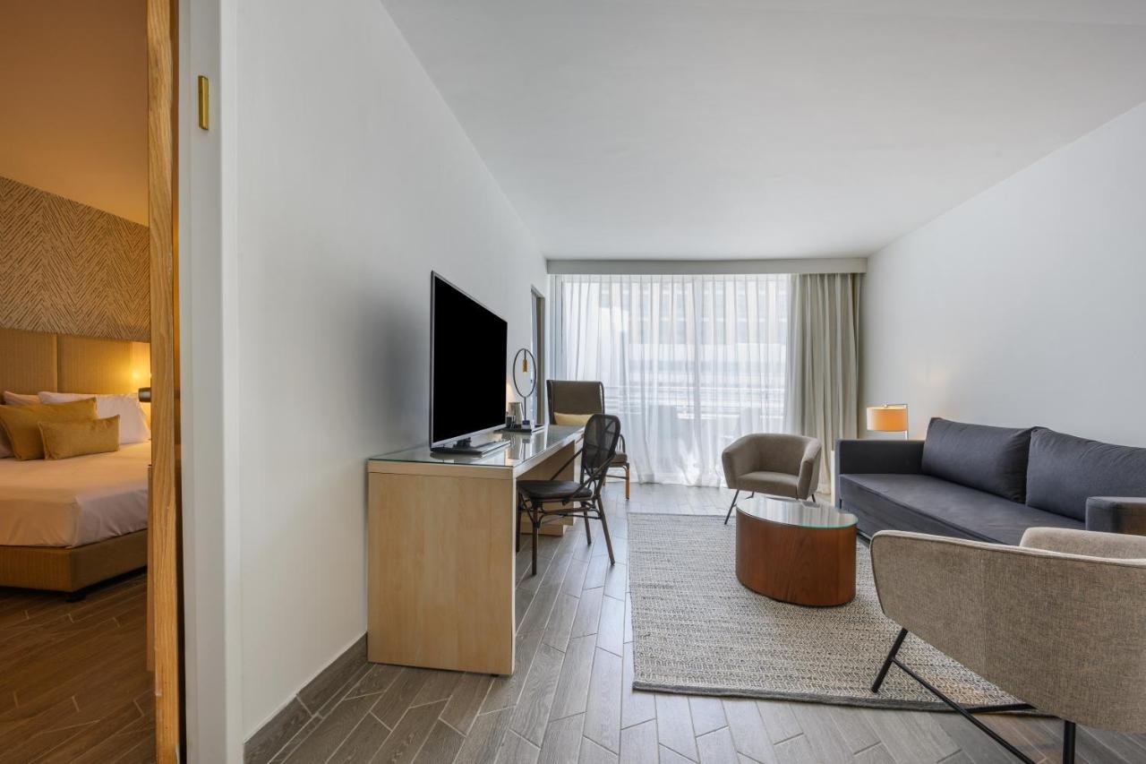 Lagoona By Isrotel Collection Eilat Buitenkant foto