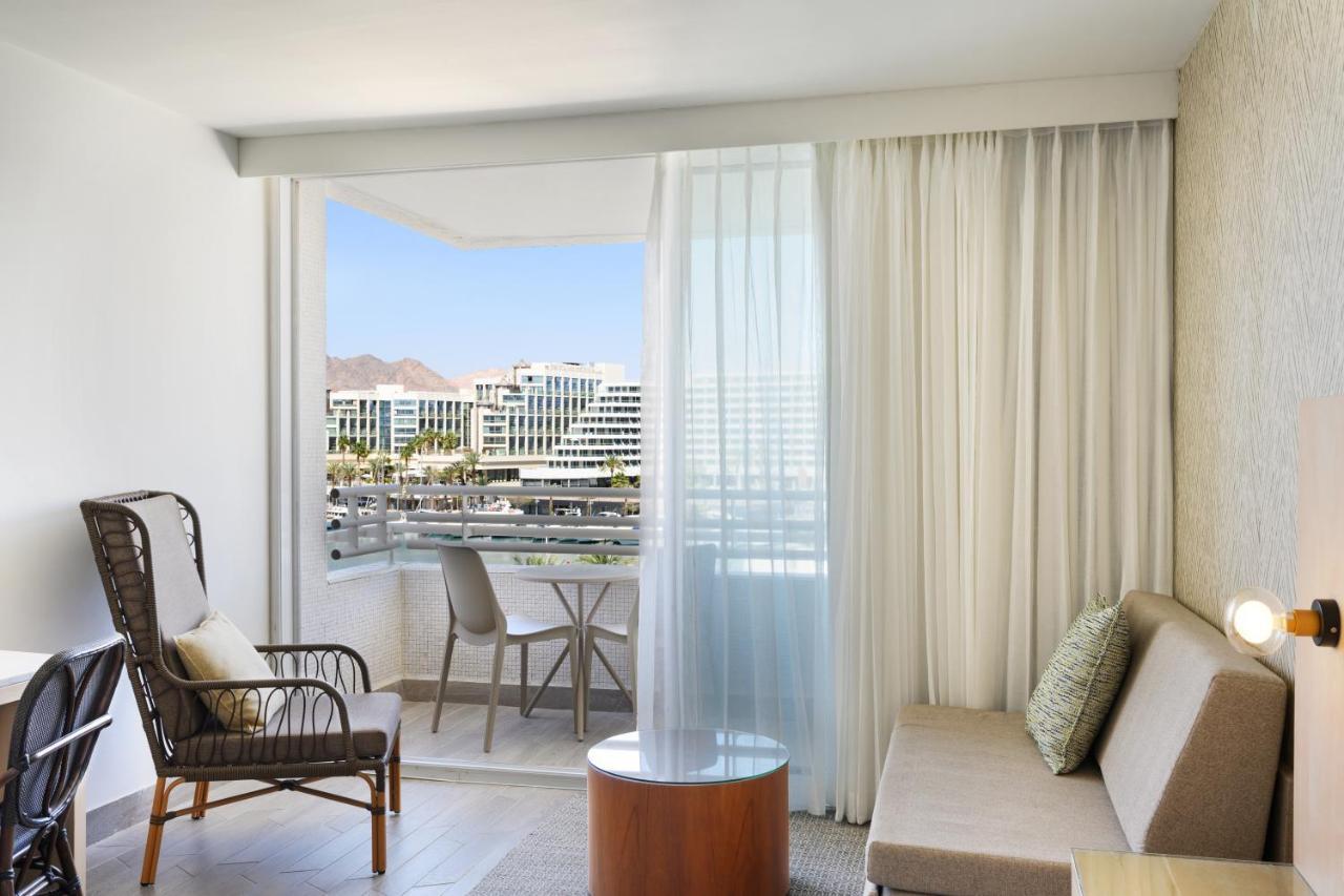 Lagoona By Isrotel Collection Eilat Buitenkant foto