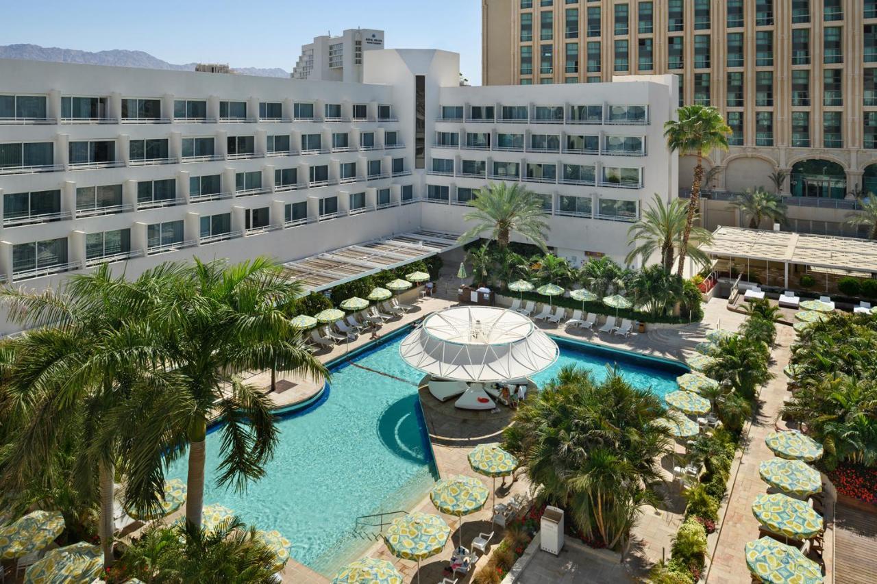 Lagoona By Isrotel Collection Eilat Buitenkant foto