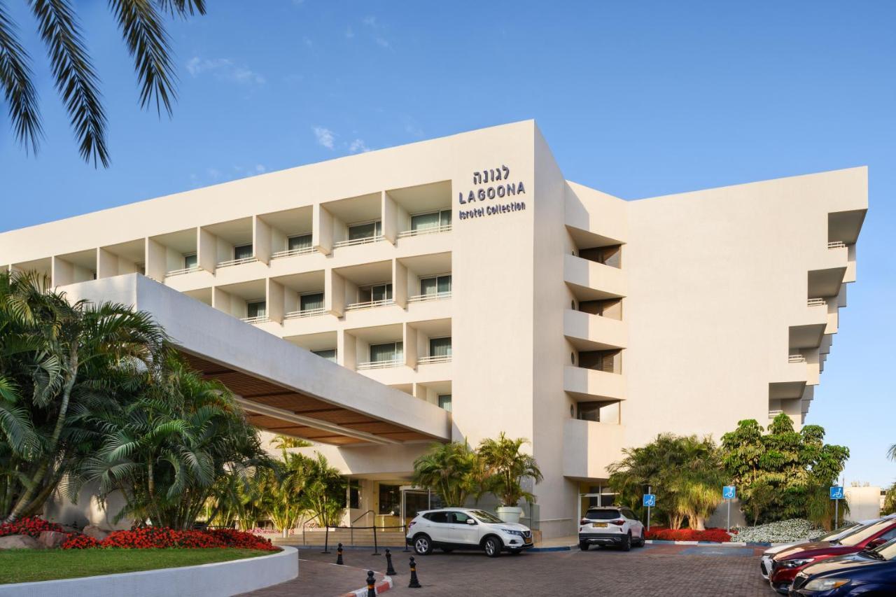 Lagoona By Isrotel Collection Eilat Buitenkant foto