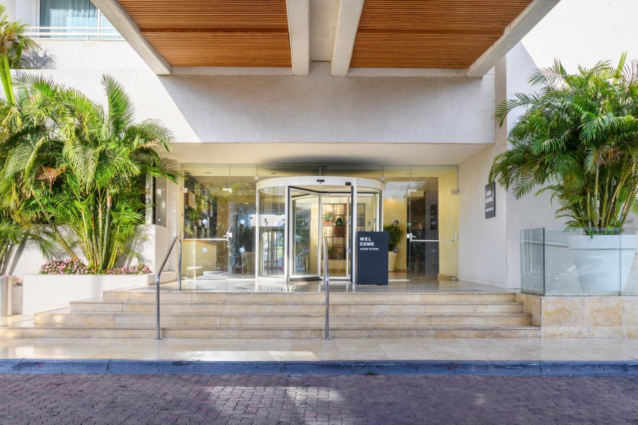 Lagoona By Isrotel Collection Eilat Buitenkant foto