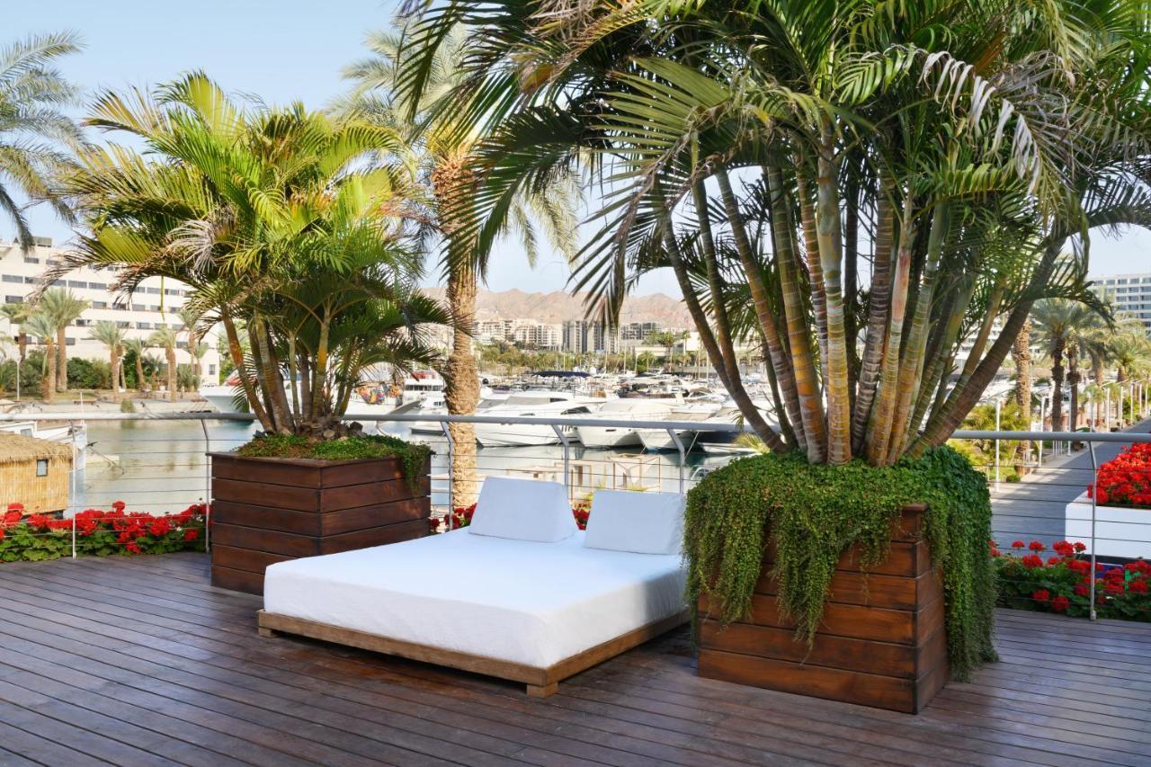 Lagoona By Isrotel Collection Eilat Buitenkant foto
