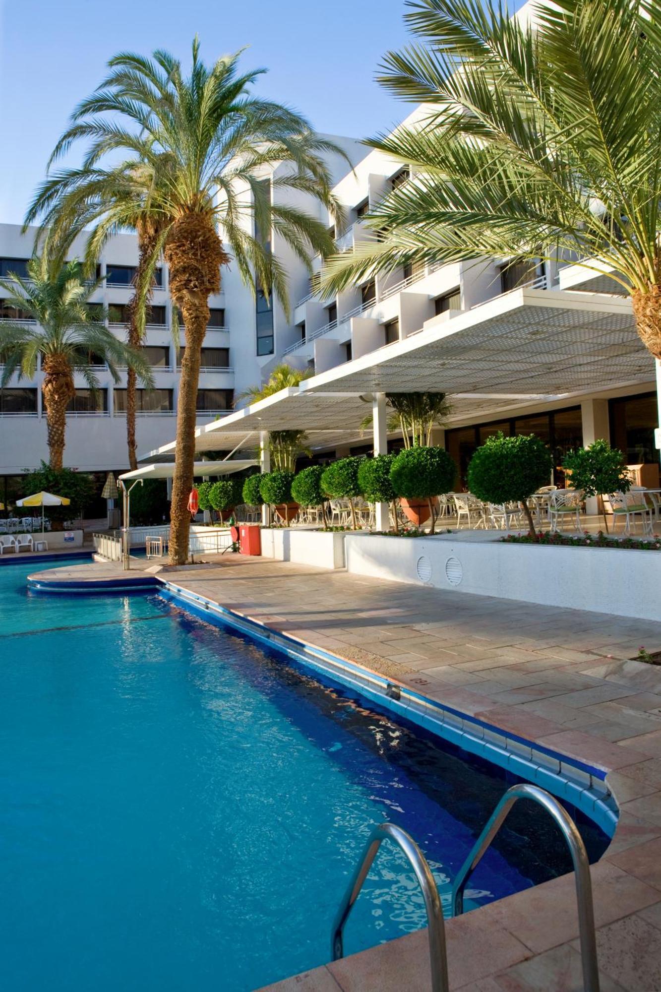 Lagoona By Isrotel Collection Eilat Faciliteiten foto