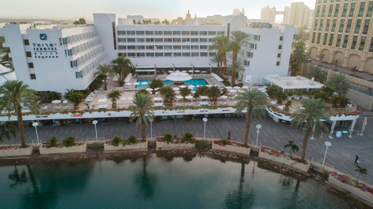 Lagoona By Isrotel Collection Eilat Buitenkant foto