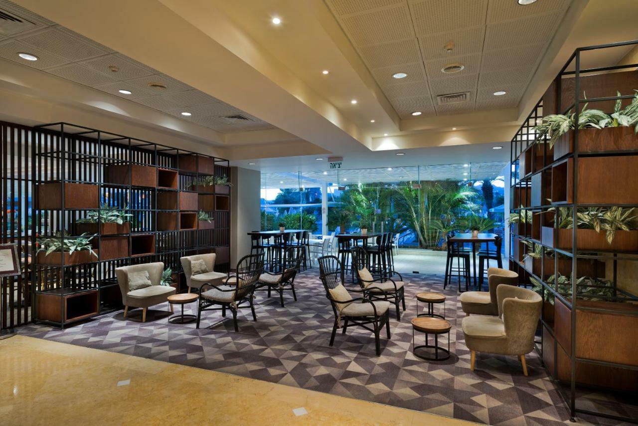 Lagoona By Isrotel Collection Eilat Buitenkant foto