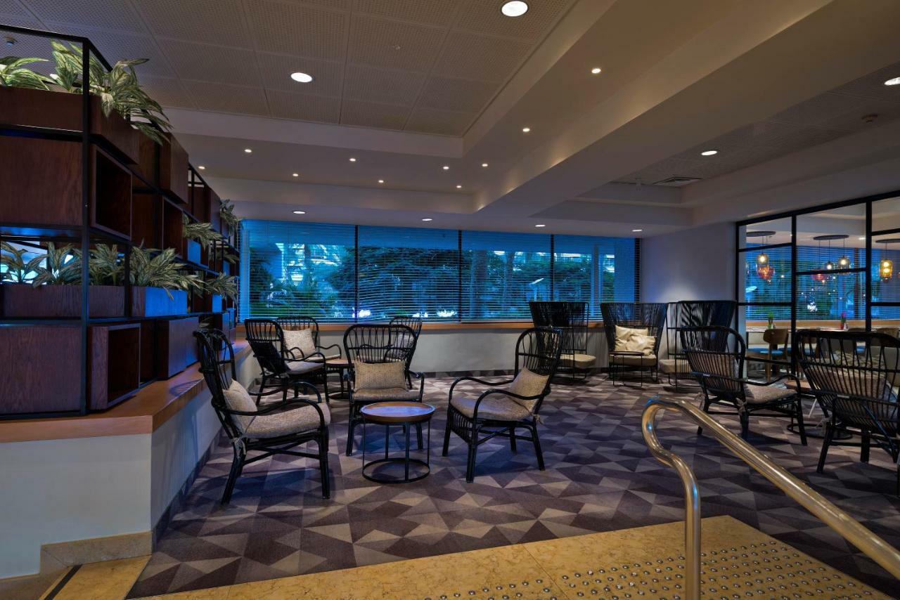 Lagoona By Isrotel Collection Eilat Buitenkant foto