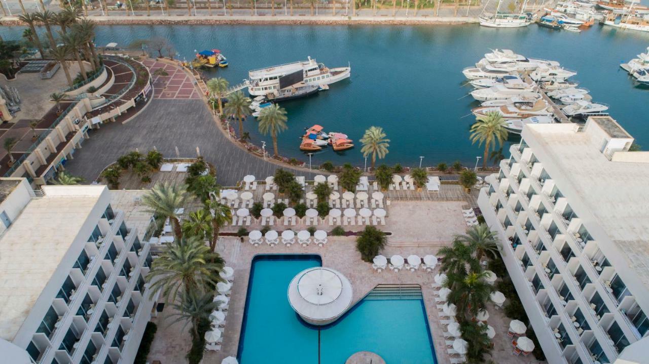 Lagoona By Isrotel Collection Eilat Buitenkant foto