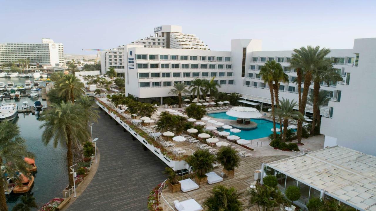 Lagoona By Isrotel Collection Eilat Buitenkant foto