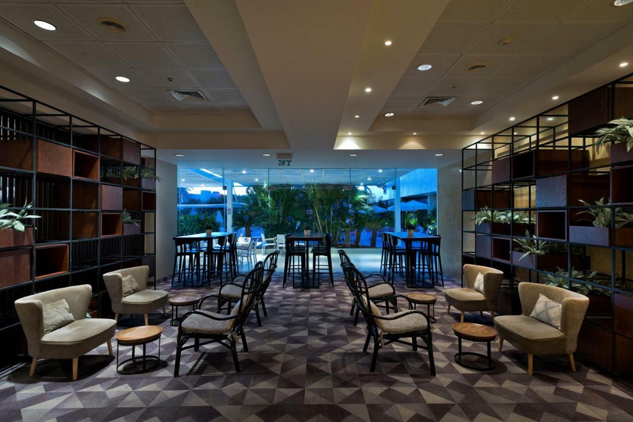 Lagoona By Isrotel Collection Eilat Buitenkant foto